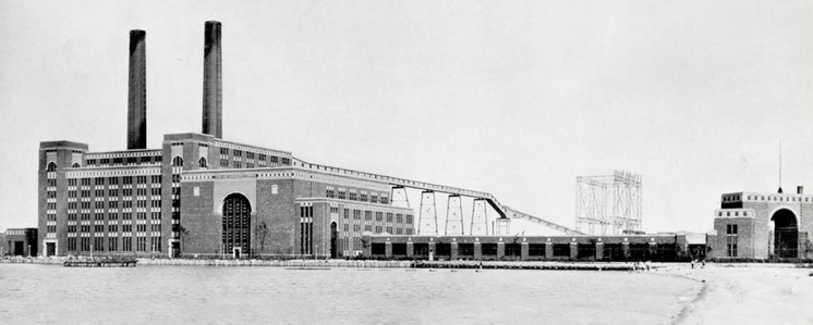 The State Line Generating Plant Story
