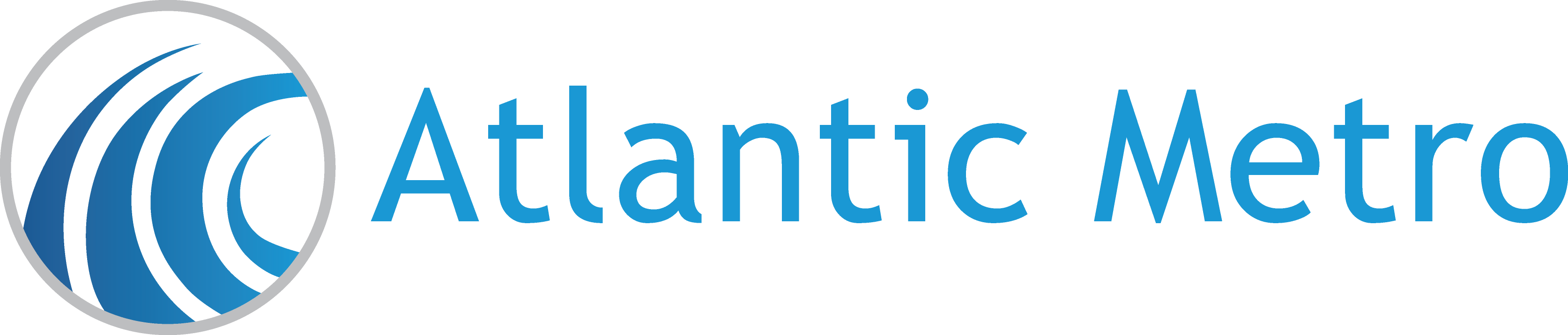 Atlantic Metro logo