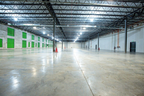 Wholesale Colocation
