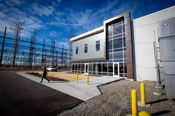 Digital Crossroad Data Center Solutions