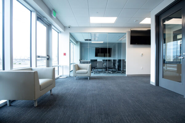 Digital Crossroad Lobby