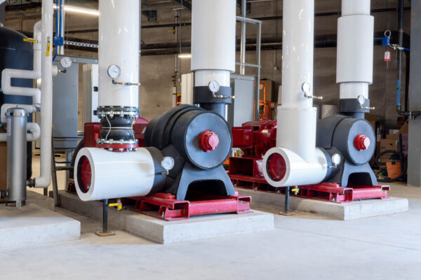 Digital Crossroad Sustainability - Pump House